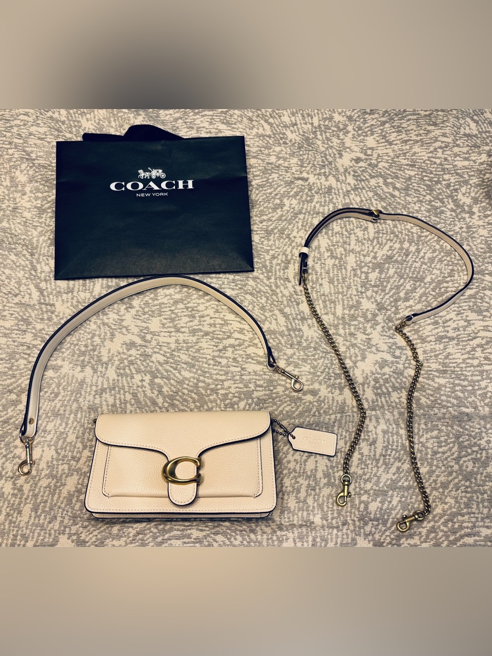 Coach Tabby Purse